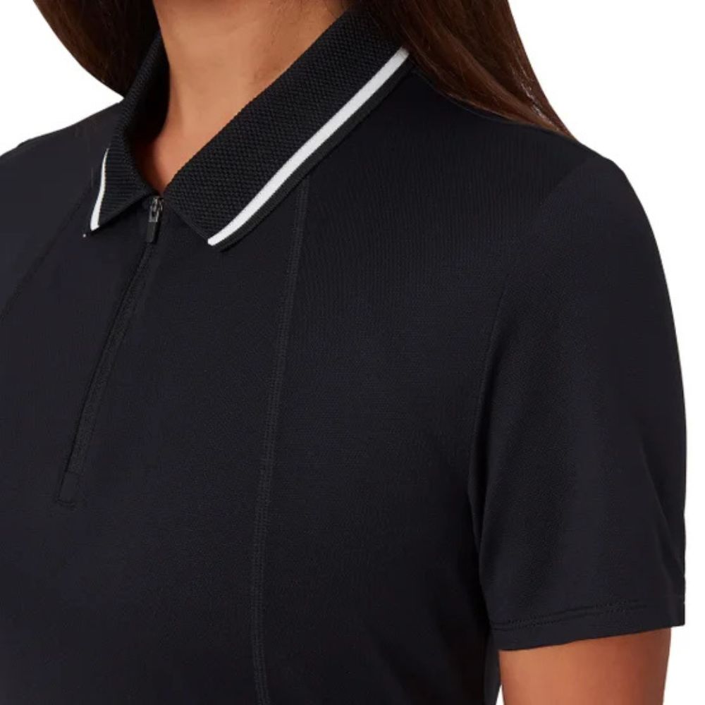 Mondetta - Short Sleeve Piqué Knit Shirt