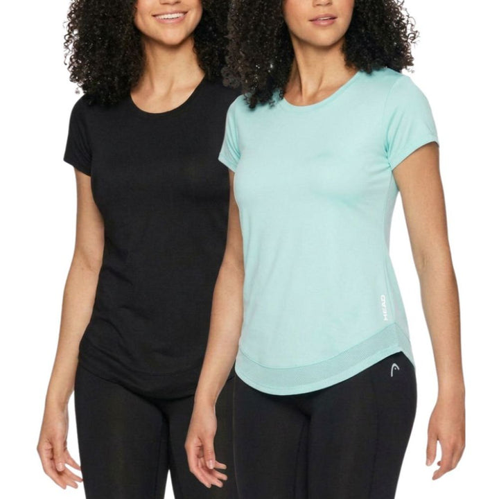 Head - Sports T-shirts, pack of 2
