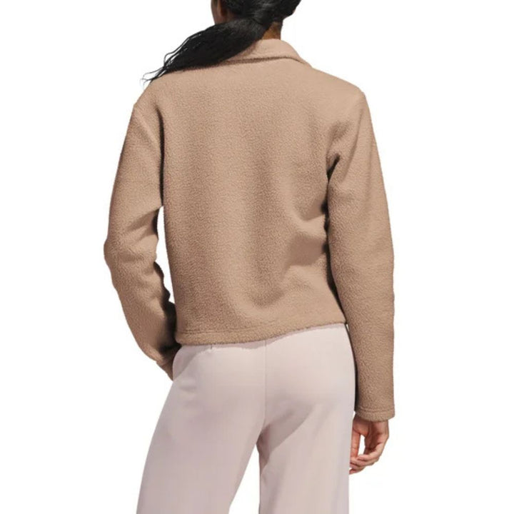 Adidas - Veste polaire sherpa