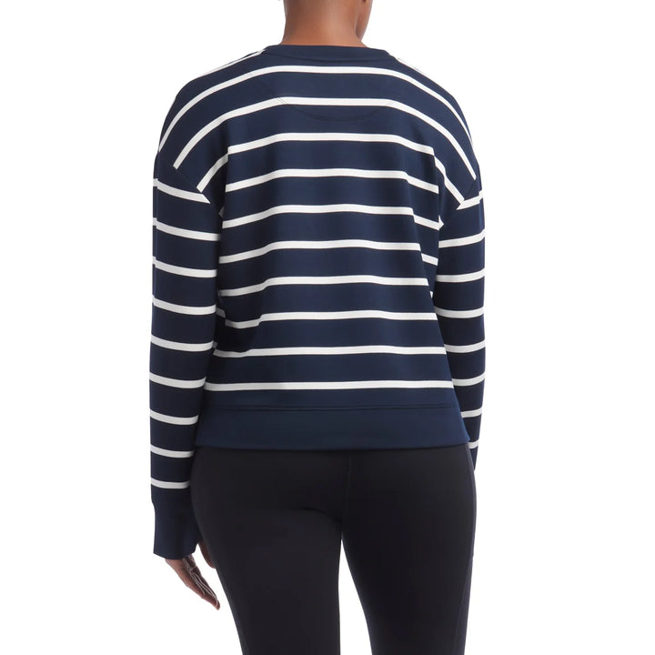 Danskin - Chandail à encolure ras du cou