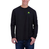 John Deere - Embroidered Long Sleeve Jersey Shirt