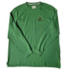 John Deere - Embroidered Long Sleeve Jersey Shirt