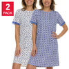Flora Nikrooz - Nightgowns, Pack of 2