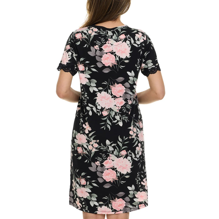 Flora Nikrooz - Chemises de nuit, paquet de 2