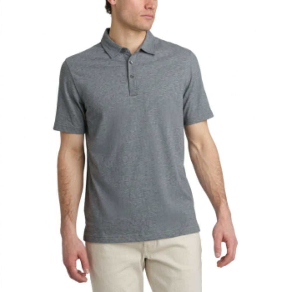 English Laundry - Micro-stripe Polo