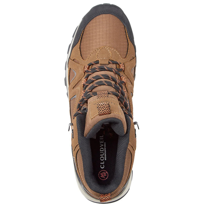 Cloudveil - Bottes de randonnée imperméables pour hommes