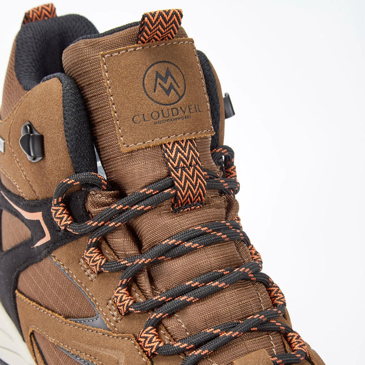 Cloudveil - Bottes de randonnée imperméables pour hommes