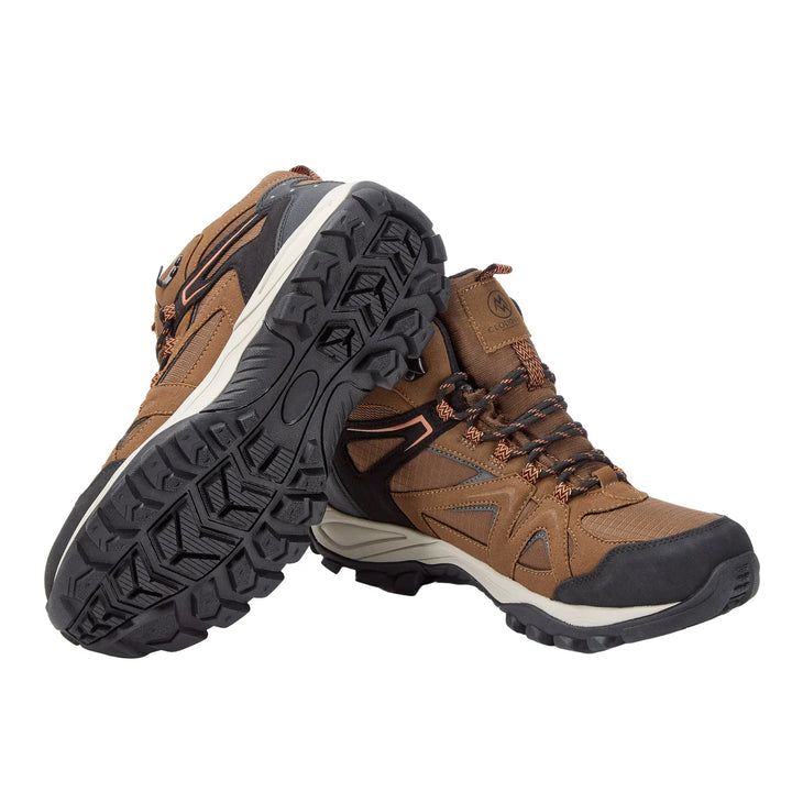 Cloudveil - Bottes de randonnée imperméables pour hommes