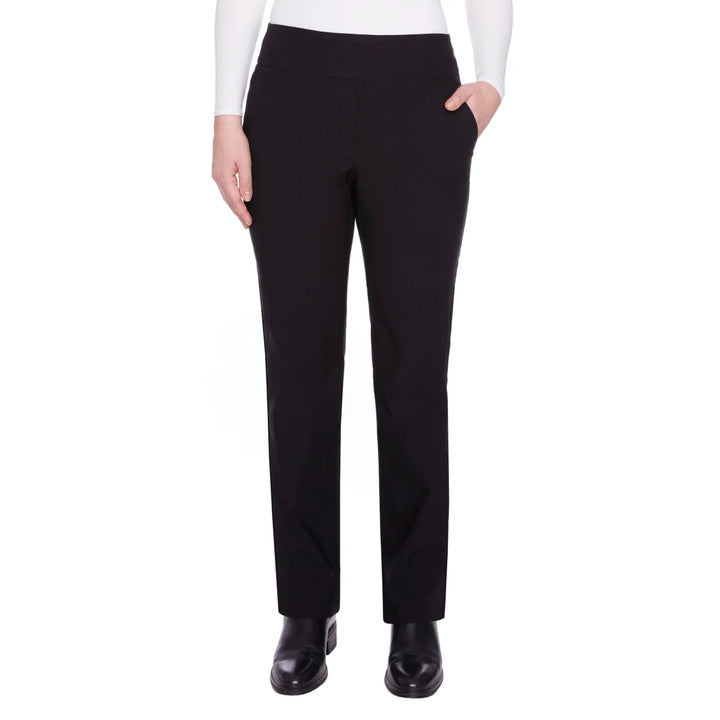 S.C. & CO. - Pantalon enfilable à jambe droite