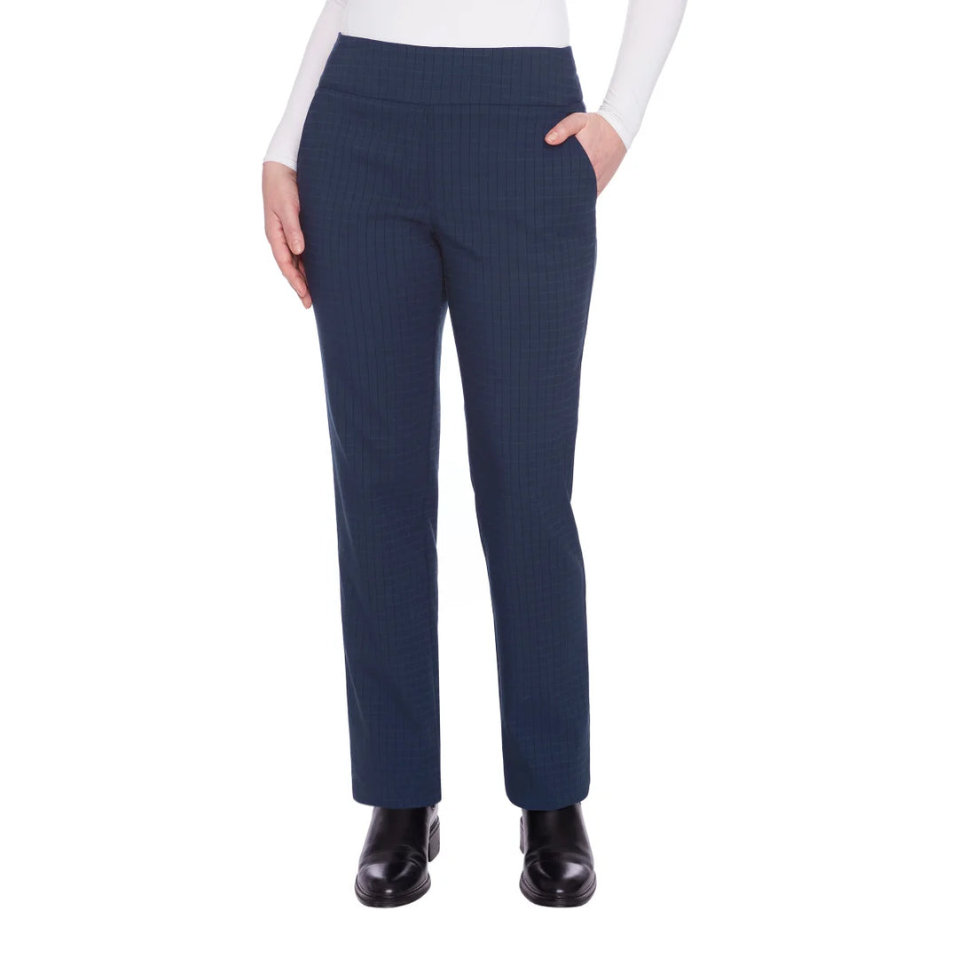 S.C. & CO. - Pantalon enfilable à jambe droite