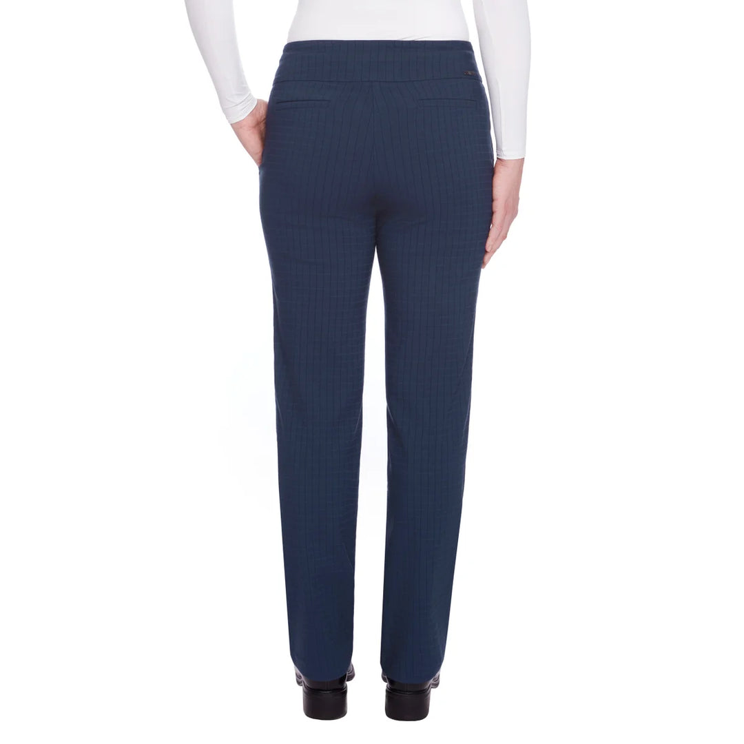 S.C. & CO. - Pantalon enfilable à jambe droite