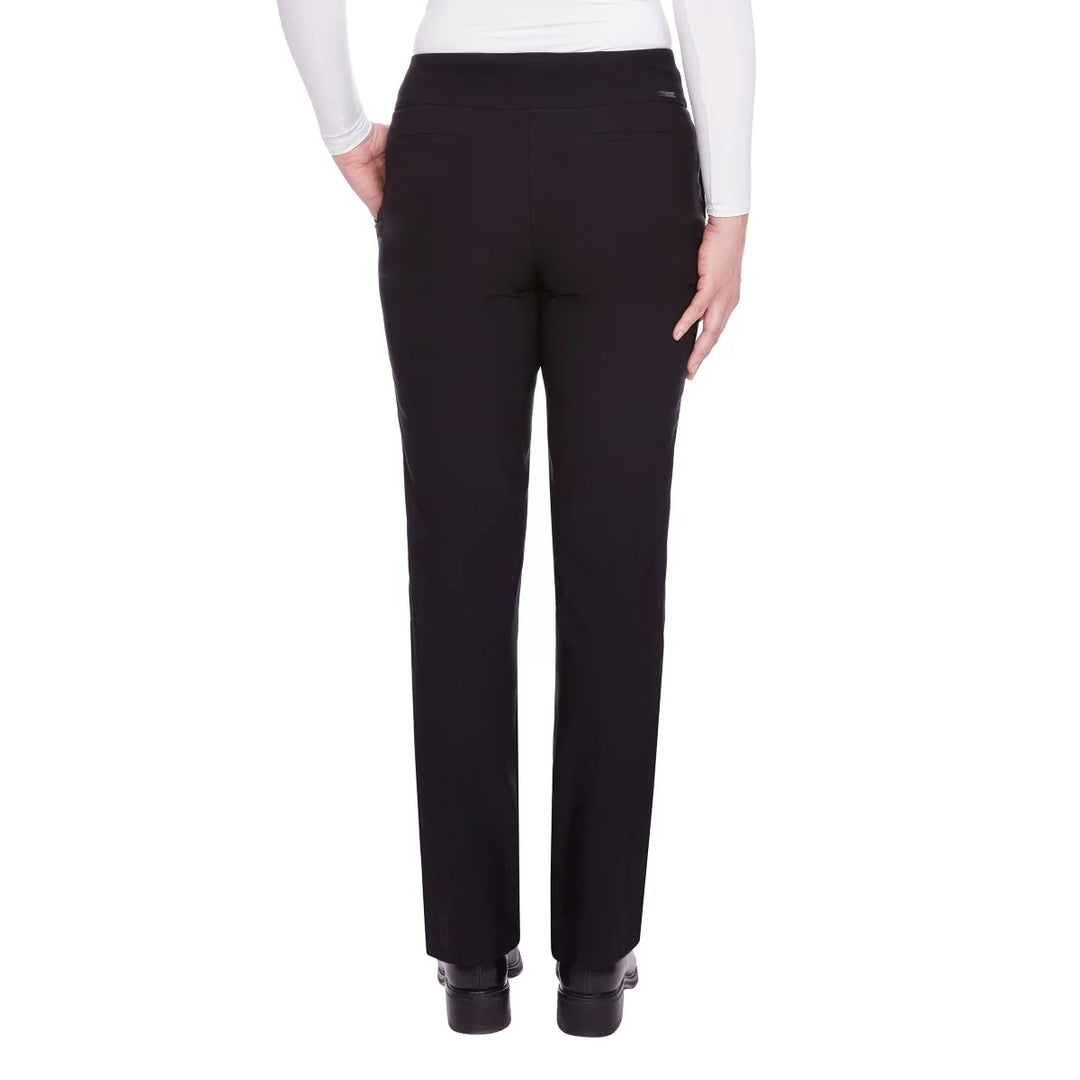 S.C. & CO. - Pantalon enfilable à jambe droite