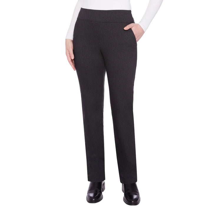 S.C. & CO. - Pantalon enfilable à jambe droite