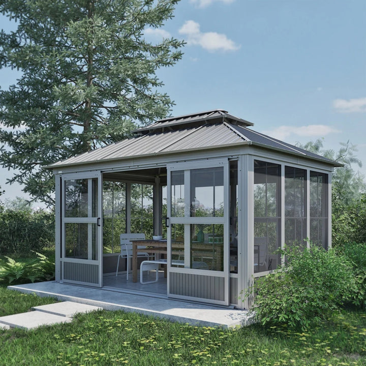Sojag - Olan Freestanding Solarium