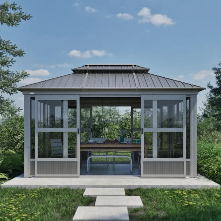 Sojag - Olan Freestanding Solarium