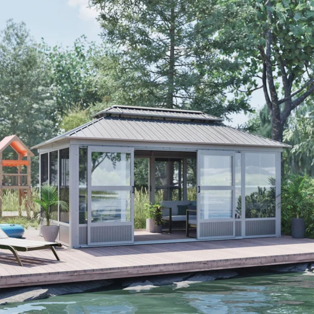 Sojag - Olan Freestanding Solarium