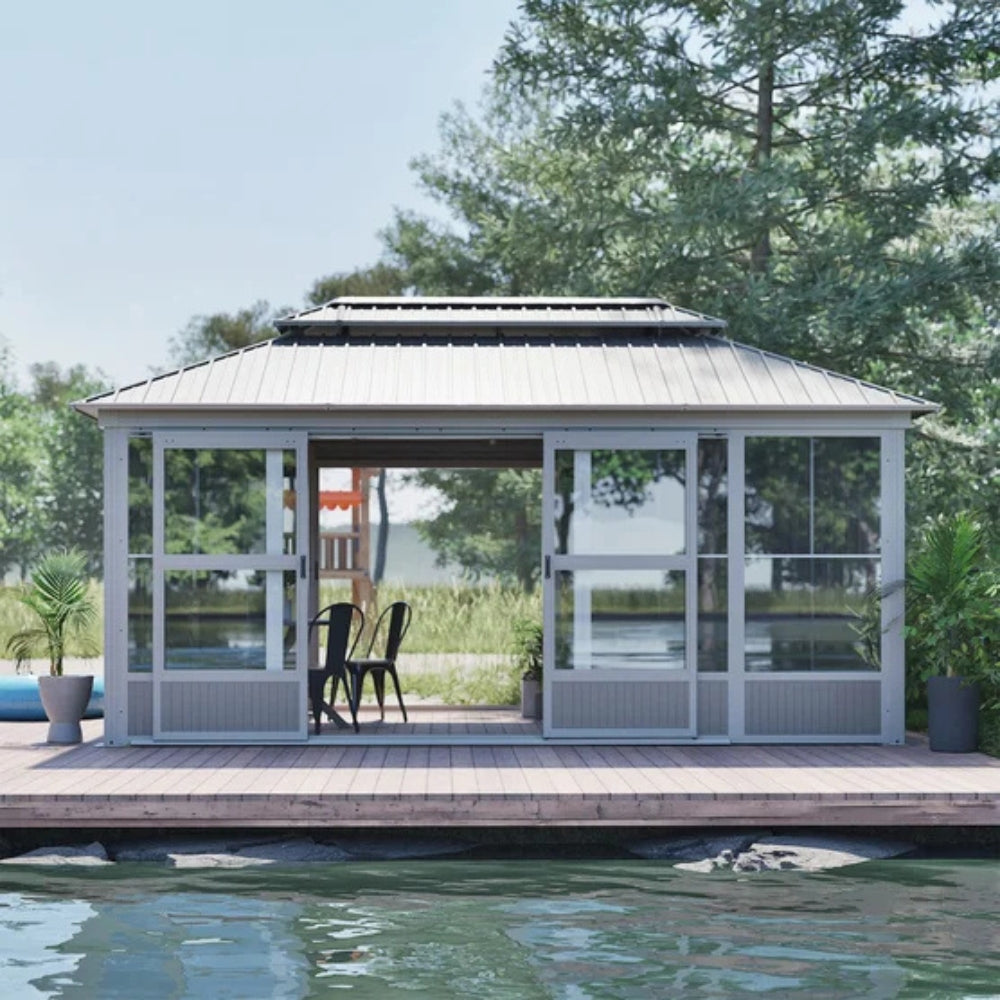 Sojag - Olan Freestanding Solarium