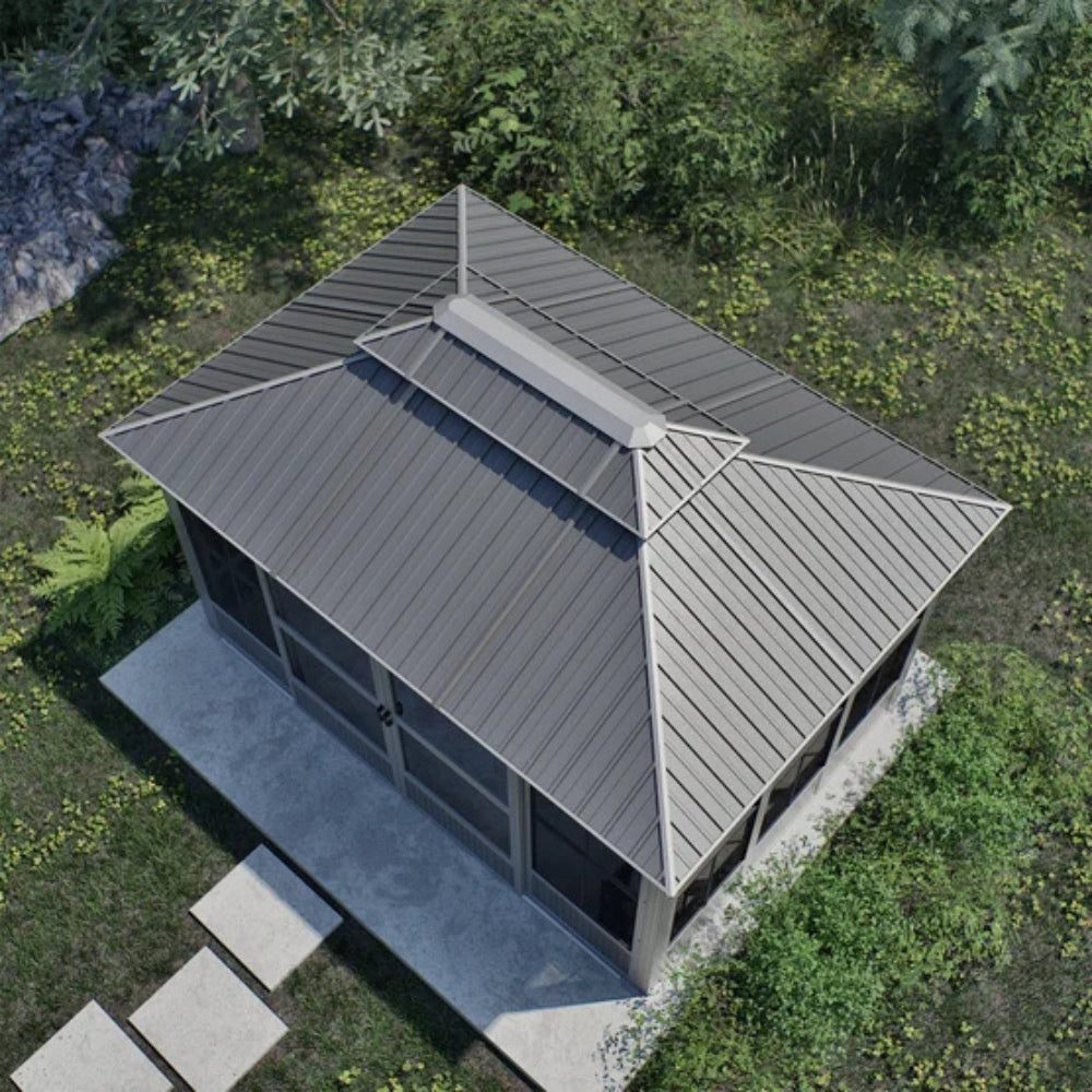 Sojag - Olan Freestanding Solarium