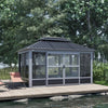 Sojag - Olan Freestanding Solarium