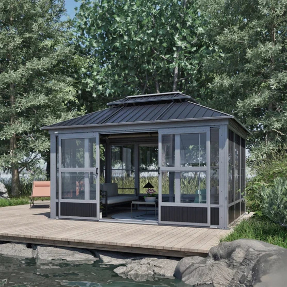 Sojag - Olan Freestanding Solarium