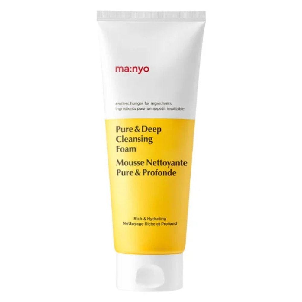 Ma:nyo - Mousse nettoyante, 200 ml