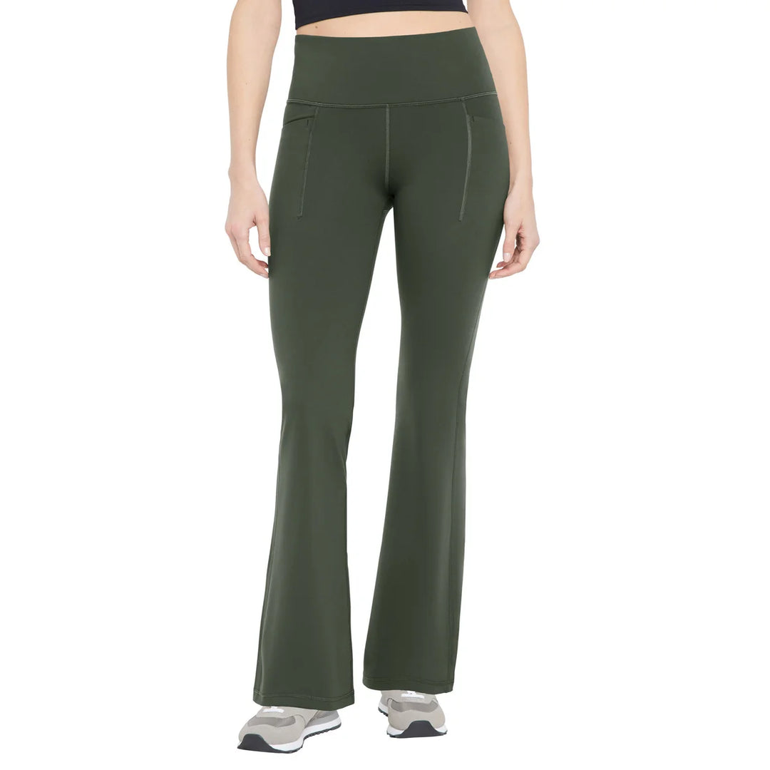 GapFit - Pantalon évasé