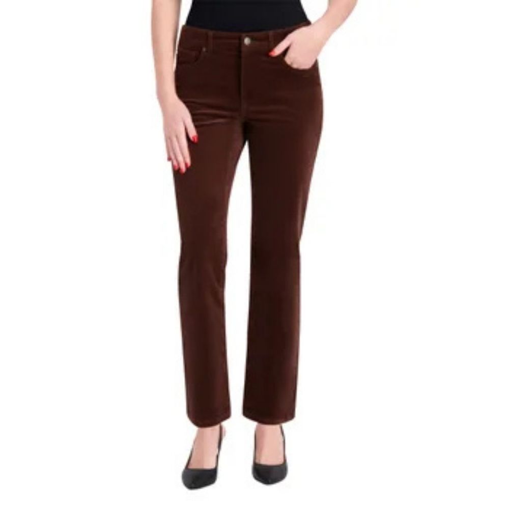 Tommy Hilfiger - Pantalon en velours côtelé à 5 poches