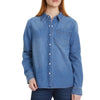 Lucky Brand - Denim Button-Up Shirt