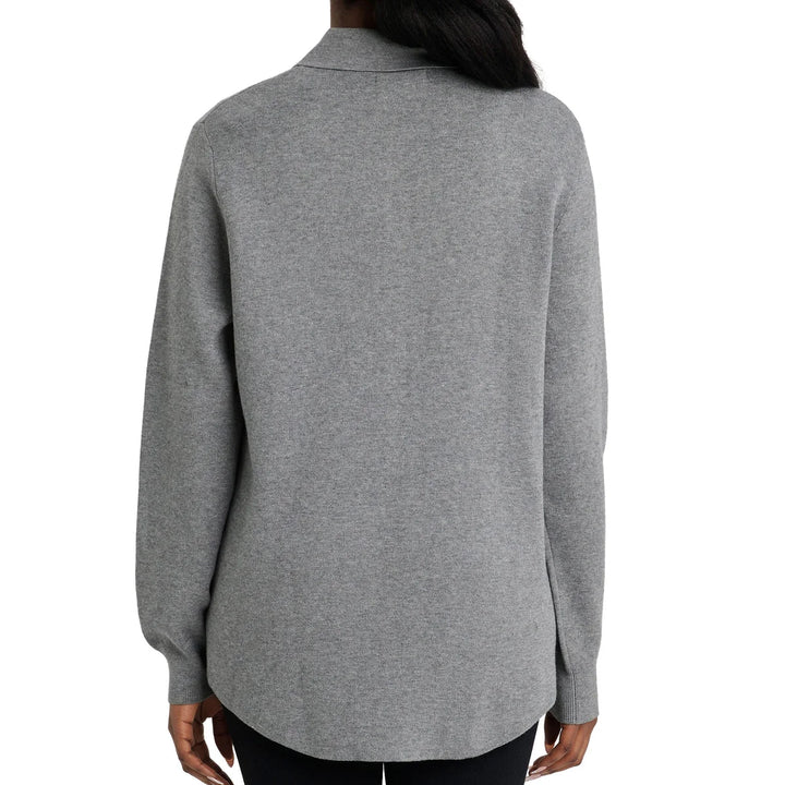 Como Vintage - Veste-chemise en tricot