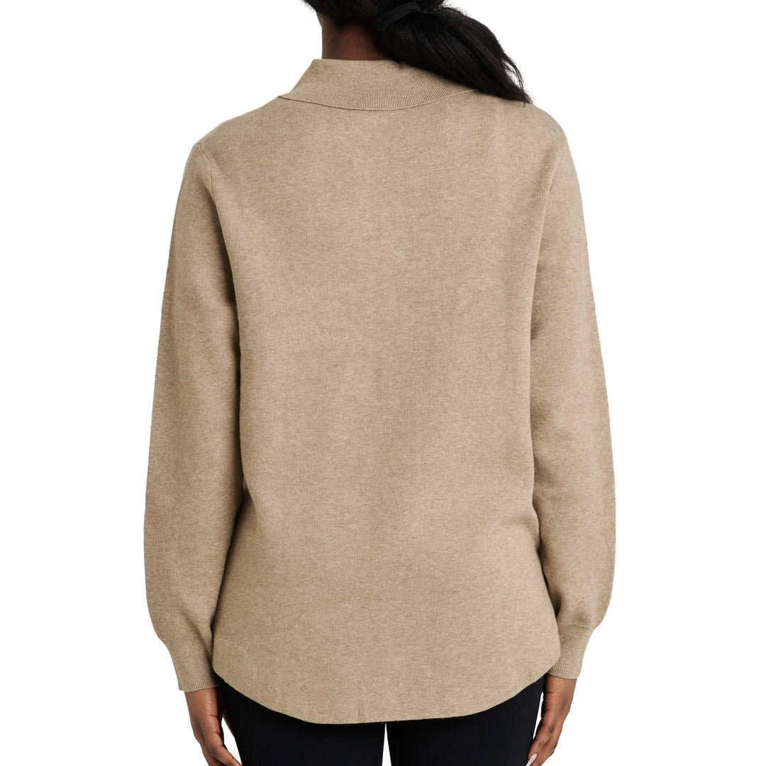 Como Vintage - Veste-chemise en tricot