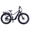 EBZE - Vélo électrique à pneus larges F48
