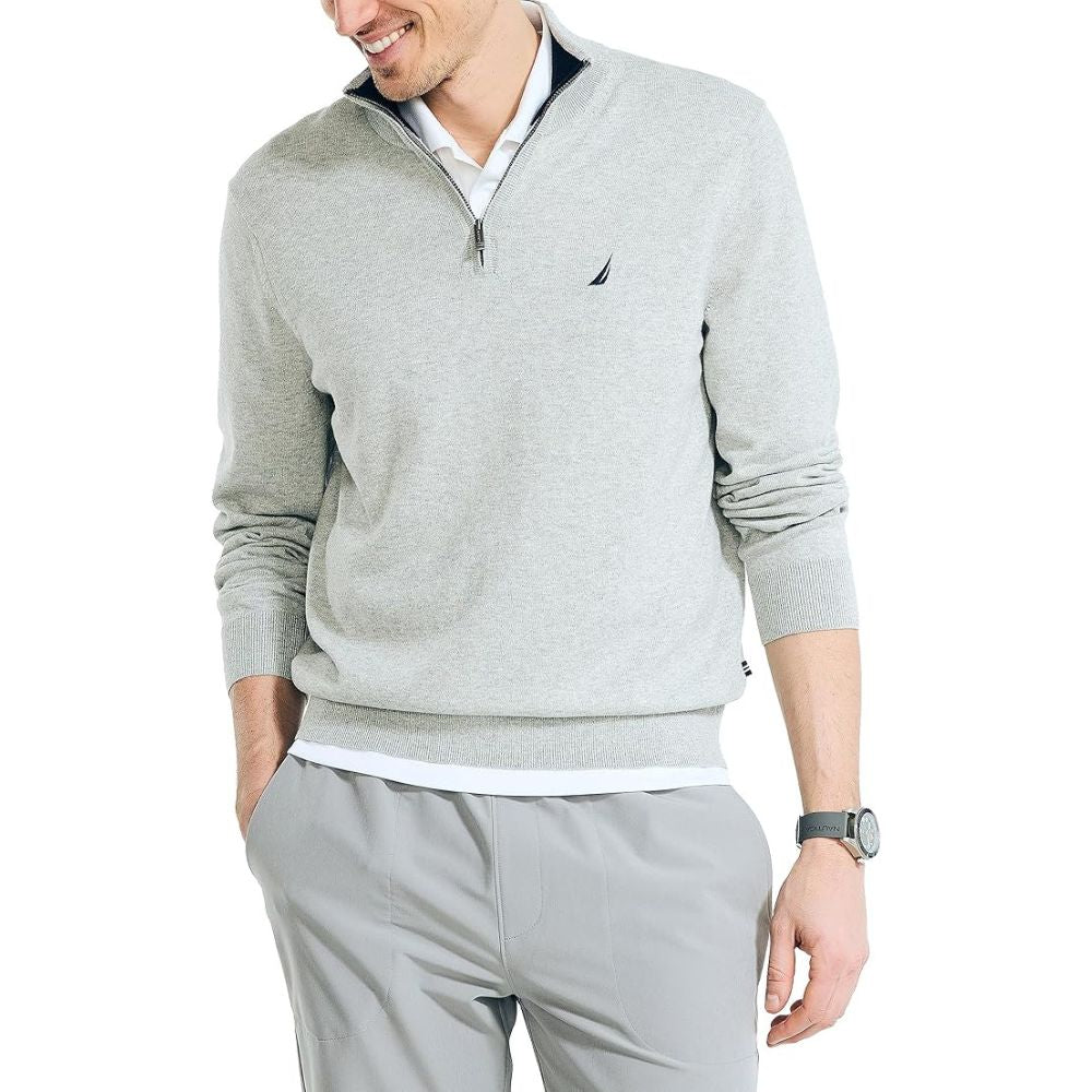 Nautica - Half-Zip Sweater