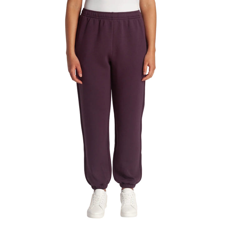 Lazypants - Pantalon en molleton double tricot