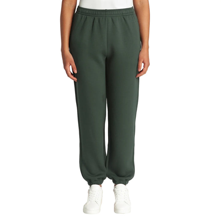 Lazypants - Pantalon en molleton double tricot