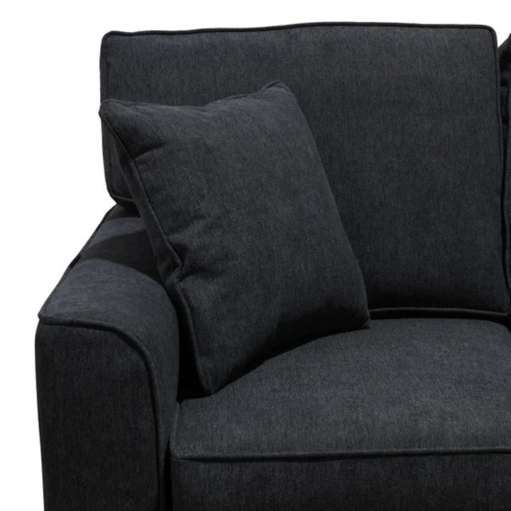 Minhas - Fabric Sofa