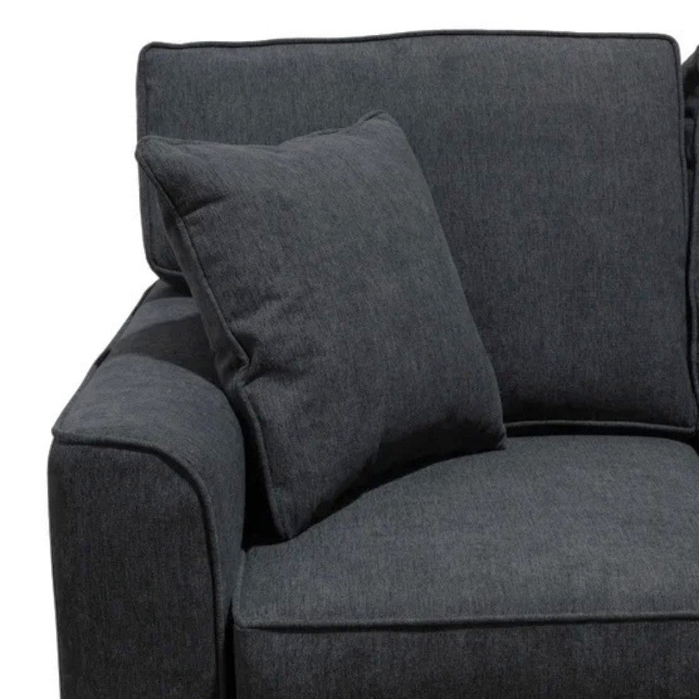 Minhas - Fabric Sofa