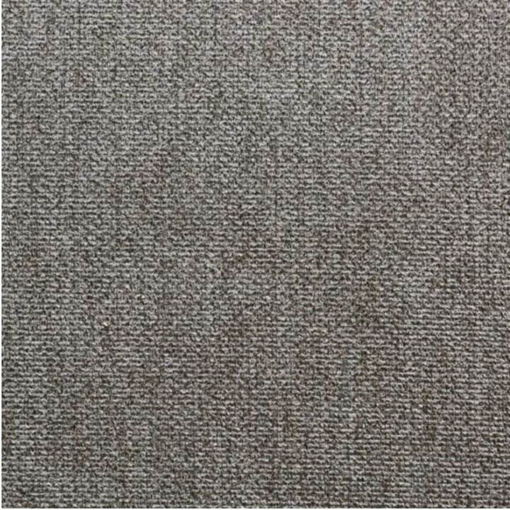 Minhas - 3-seater fabric sofa
