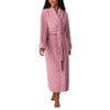 Room Service – Twisted Jacquard Robe