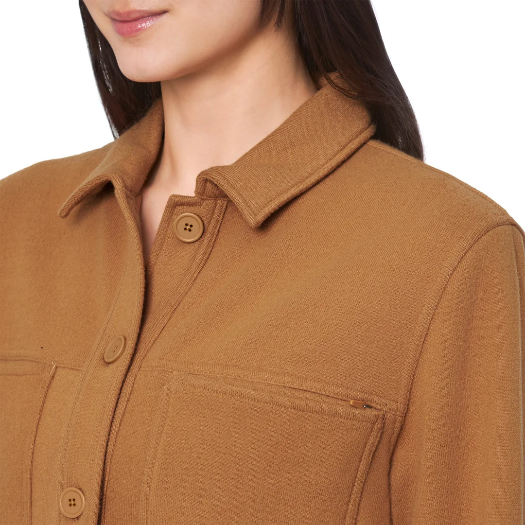 Mondetta - Veste courte en tricot