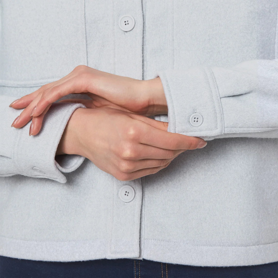 Mondetta - Veste courte en tricot