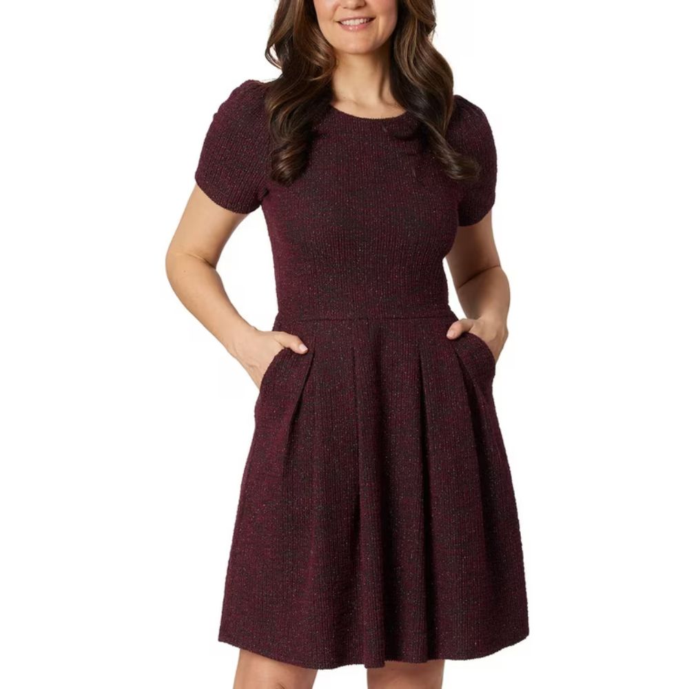 Draper James - Flared Short Dress