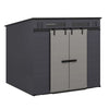 Suncast - Remise 8 x 7 pi avec double porte de grange