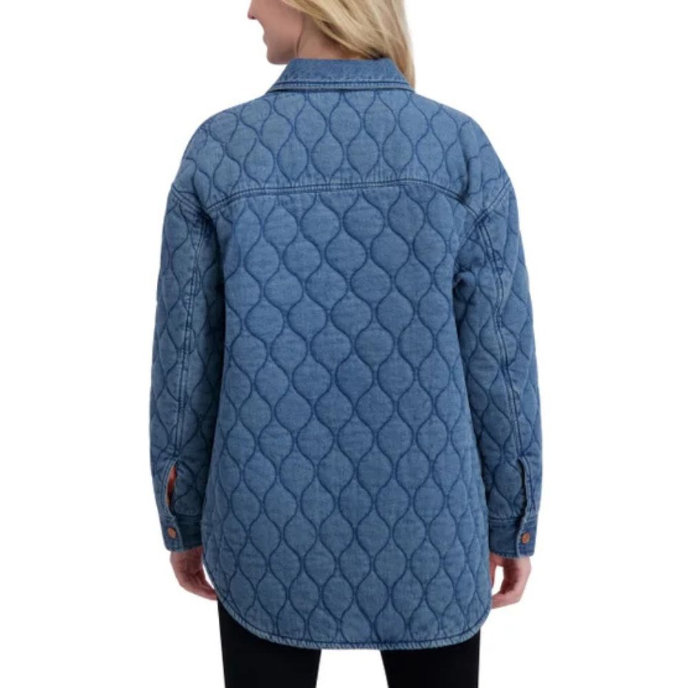 Pepe Jeans – Veste-chemise en denim