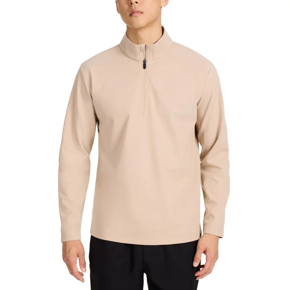 Gaiam - Pull à fermeture éclair 1/4