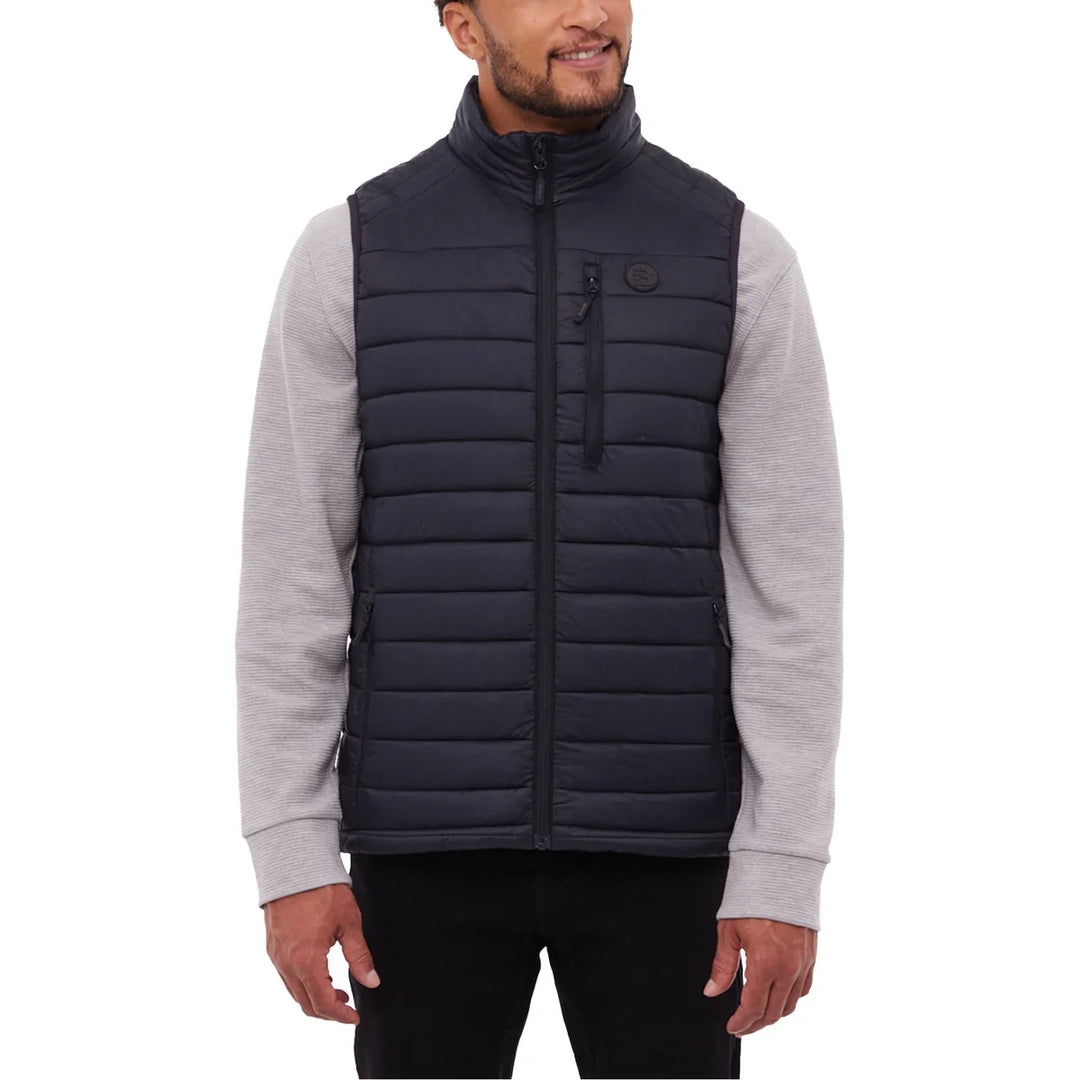 Bench - Compact Sleeveless Jacket