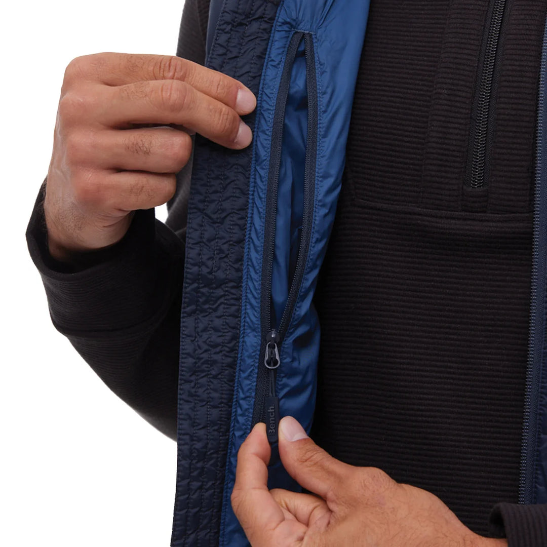 Bench - Compact Sleeveless Jacket