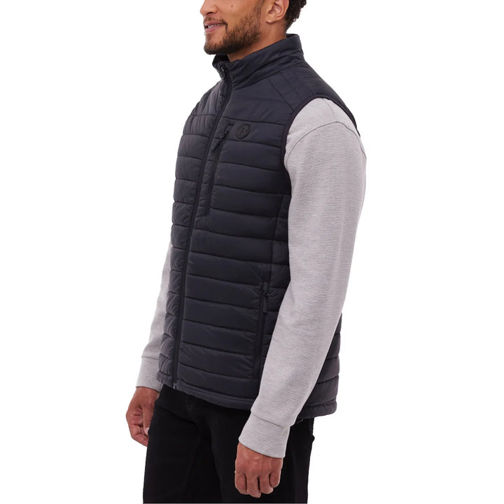 Bench - Compact Sleeveless Jacket