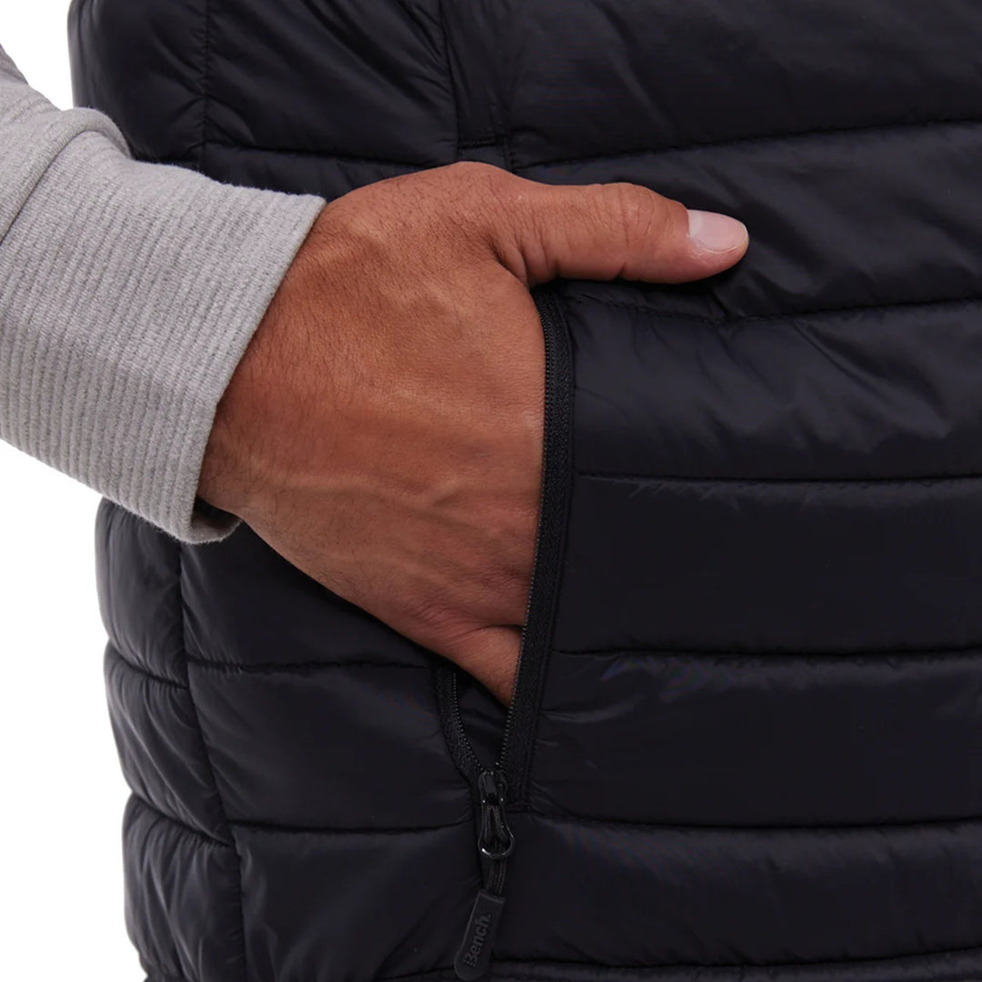 Bench - Compact Sleeveless Jacket