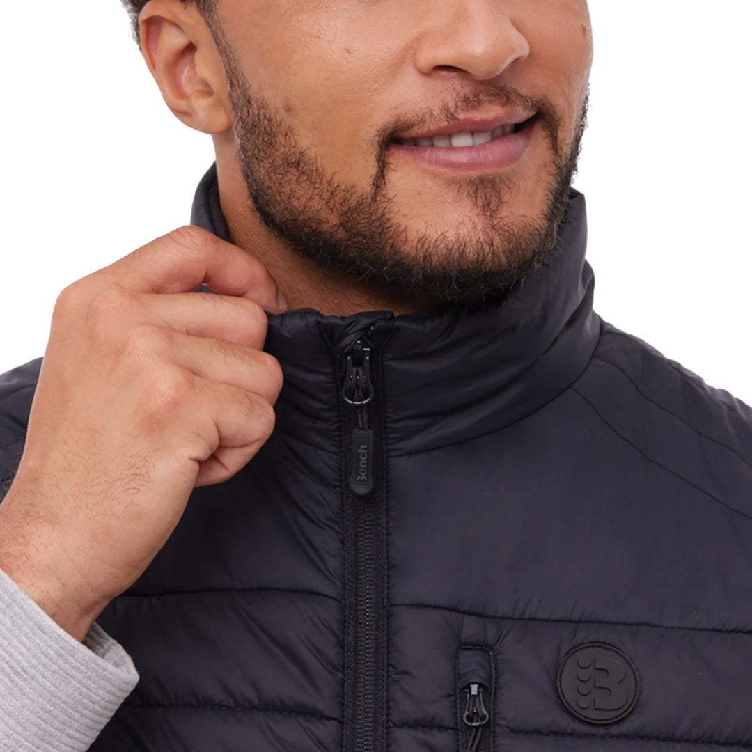 Bench - Compact Sleeveless Jacket