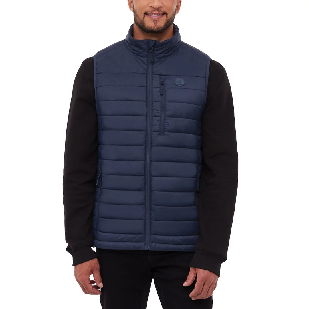 Bench - Compact Sleeveless Jacket